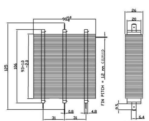 新型 PTC 辅助黄瓜视频官网特点